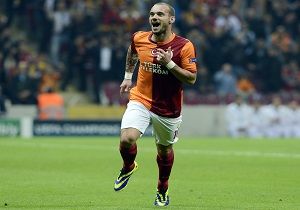 Wesley Sneijder le lgili Bomba ddia